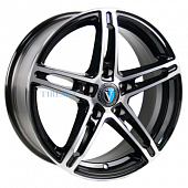 Venti 6,5x16/5x108 ET31 D60,1 1618 BD