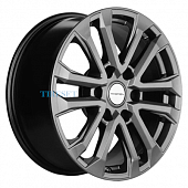 Khomen Wheels 7,5x18/6x139,7 ET42 D100,1 KHW1805 (Great Wall POER (new)) Gray