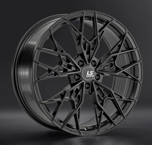 Диски Диск LS FlowForming RC83 8,5х20 5/108 ET40 D63,4 BKS на tireset.ru