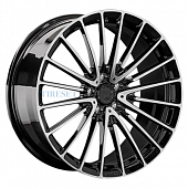LS Forged 10x20/5x112 ET48 D66,6 LS FG44 BKF (конус, C570)