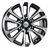 RST 7,5x17/6x139,7 ET30 D106,1 R117 (TY) BD