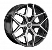 Диск LS FlowForming RC64 9х20 6/139,7 ET25 D78,1 BKF