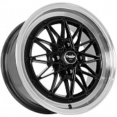 FF RHX1013-1261 6.5xR15/4x100 D73.1 ET33