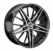 Диск LS FlowForming RC76 8х20 5/108 ET46 D63,3 BKF