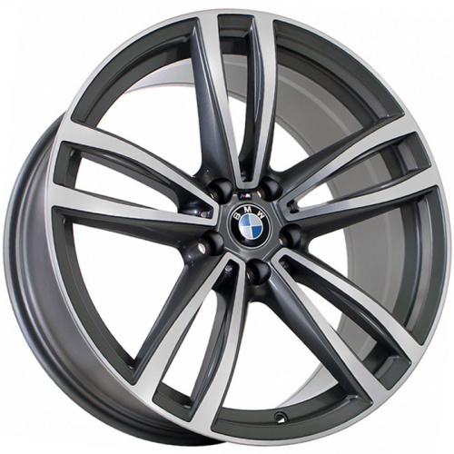 Диски FF H3300F-1444 8.5xR19/5x112 D66.5 ET25 на tireset.ru