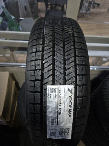 Шины Yokohama 225/65R17 102H Geolandar G91AT TL на tireset.ru