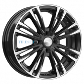Скад 6,5x16/4x114,3 ET40 D67,1 Ламар Алмаз