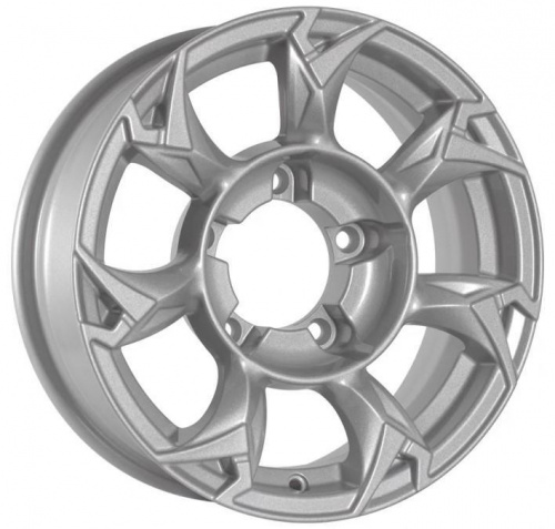 Диски Carwel Гурон 1505 (Niva) 5,5x15 5/139,7 ET5 d-98,5 SLT (Арт.116803) на tireset.ru