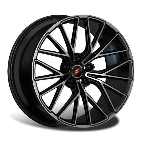 Диски Диск INFORGED IFG57 8,5х19 5/108 ET33 D60,1 Black Machined на tireset.ru