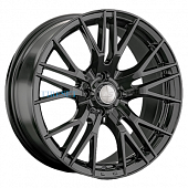 LS 7x16/5x100 ET40 D57,1 861 BK (конус)
