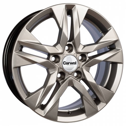 Диски Carwel Имарка 236 (Duster) 6,5x16 5/114,3 ET50 d-66,1 SB (Арт.65874) на tireset.ru
