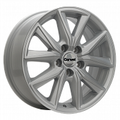 Carwel Тинаки 1706 (RAV4) 7,0x17 5/114,3 ET39 d-60,1 GST (Арт.33489)