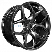 PDW 9,5x20/5x120 ET40 D74,1 5501 Hyper Black (PDW)