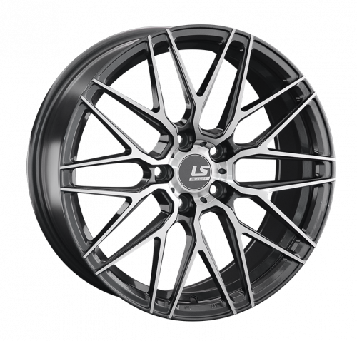 Диски Диск LS FlowForming RC13 8х18 5/120 ET40 D74,1 GMF на tireset.ru