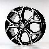 Carwel Карачи 203 (CХ-5) 7,0x17 5/114,3 ET50 d-67,1 AB (Арт.32964)