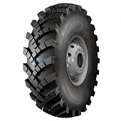 Kama 14,00-20 140G ОИ-25 TT POR M+S 10PR + Камера 14,00-20 (370-508) вентиль РК-5А-145/165