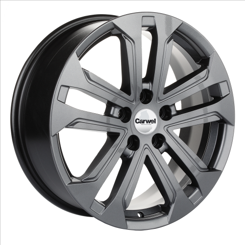 Диски Carwel Куж 1803 (RAV4) 7,0x18 5/114,3 ET35 d-60,1 GRT (Арт.98741) на tireset.ru