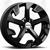 Carwel Таскан 262 (Sportage 5) 7,5x18 5/114,3 ET51 d-67,1 BK (Арт.140407)