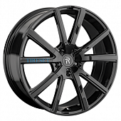 Replay 8,5x20/5x127 ET50 D71,6 CR30 BK (конус, C570)