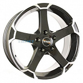 Tech Line 8x18/5x130 ET57 D71,6 802 BDm