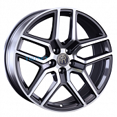 Replay 8x18/5x130 ET53 D71,6 VV244 GMF (конус, C570-01)