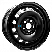 ТЗСК 6,5x16/5x105 ET39 D56,6 Chevrolet Cruze черный