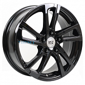 RST 6,5x16/5x114,3 ET50 D66,1 R046 (Duster, Kaptur) BL