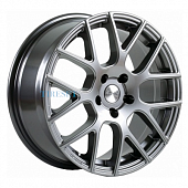 Скад 8x18/5x112 ET30 D66,6 Stiletto графит