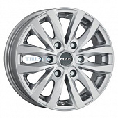 MAK 6,5x16/5x130 ET55 D78,1 Load 5 Silver