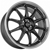 FF FBX412-1991 7.5xR17/5x114.3 D73.1 ET38
