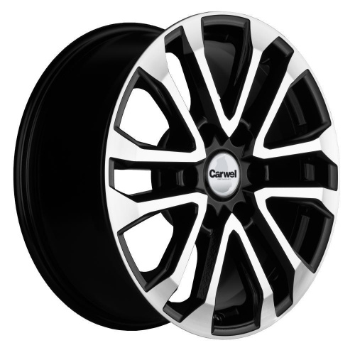 Диски Carwel Пур 1805 (Mitsubishi L200) 7,5x18 6/139,7 ET38 d-67,1 ABT (Арт.110967) на tireset.ru