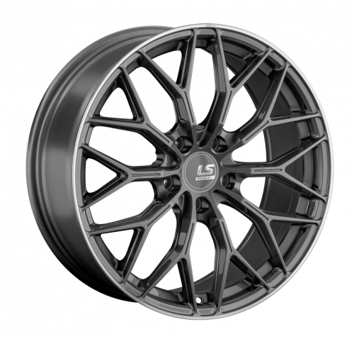 Диски Диск LS FlowForming RC69 8,5х19 5/130 ET45 D71,6 GML на tireset.ru