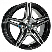 Megami 6,5x15/4x98 ET35 D58,6 MGM-38 BKF