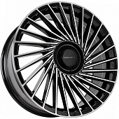 Sakura Wheels YA9655-868 8xR20/5x108 D73.1 ET45