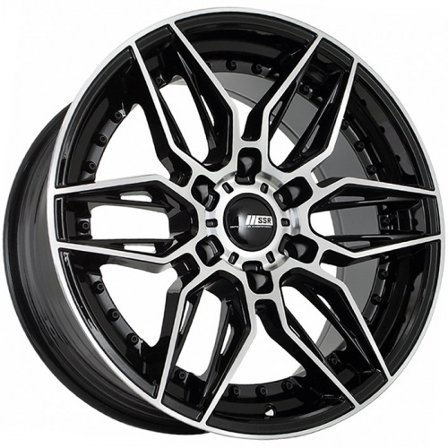 Диски Kipardo KF66-1665 8.5xR18/6x139.7 D108.1 ET30 на tireset.ru