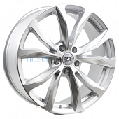 RST 7,5x19/5x114,3 ET35 D60,1 R009 Silver