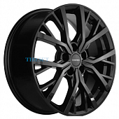 Khomen Wheels 7x18/5x112 ET43 D57,1 KHW1806 (Kodiaq) Black