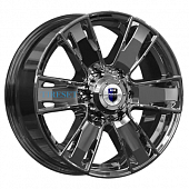 KиK 7x17/6x139,7 ET38 D100,1 Севенна-оригинал (КС726) кварц