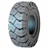 Camso (Solideal) 23x9-10/6,50(225/75-10) Magnum NM Цельнолитая немаркая с бортом ШРИ-ЛАНКА