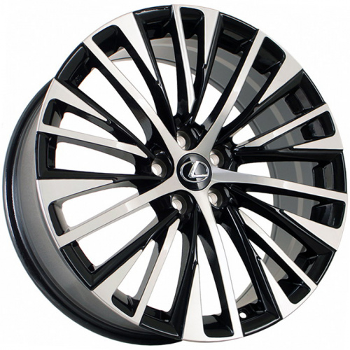 Диски FF H952F-1367 8xR20/5x114.3 D60.1 ET30 на tireset.ru