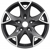 Carwel Конго 1615 (Renault Master III) 6,5x16 5/130 ET50 d-89,1 ABT (Арт.134115)