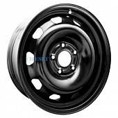 ТЗСК 6,5x16/5x114,3 ET40 D66,1 Nissan Qashgai черный