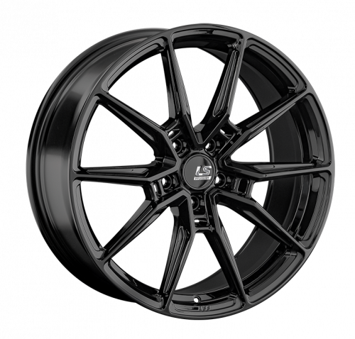 Диски Диск LS FlowForming RC58 8,5х20 5/120 ET40 D72,6 BK на tireset.ru