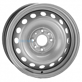 ТЗСК 5,5x14/4x100 ET49 D56,6 Daewoo Nexia серебро