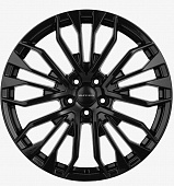 Carwel 2009 (LiXiang L7/ L9) 8,5x20 5/120 ET45,5 d-62,5 BLK (Арт.139832)