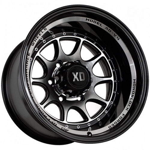 Диски Sakura Wheels D2785-246 10xR16/6x139.7 D110.5 ET-44 на tireset.ru