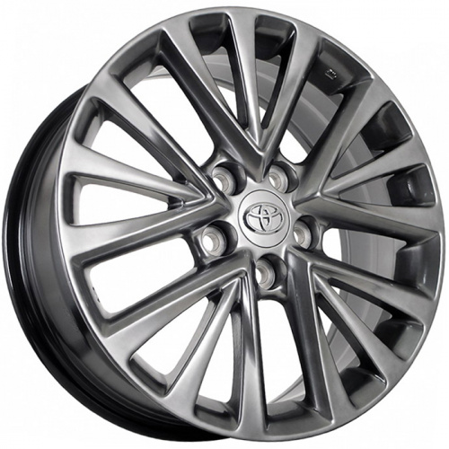 Диски FF H524F-1005 7xR17/5x114.3 D60.1 ET45 на tireset.ru