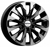 Carwel Печора 258 (Pajero) 7,5x18 6/139,7 ET46 d-67,1 AB (Арт.116966)