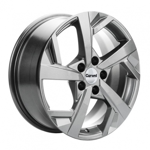 Диски Carwel Тенис 1712 (Москвич 3) 7,0x17 5/108 ET40 d-54,1 GRT (Арт.119595) на tireset.ru