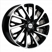 Carwel Оланга 1804 (Audi A4/A6) 7,5x18 5/112 ET39 d-66,6 ABT (Арт.98784)